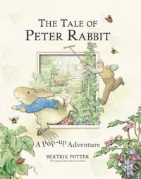 洋書 The Tale of Peter Rabbit (Pop-up book) The Classic Tale of Peter Rabbit: The Deluxe Pop-Up Edition