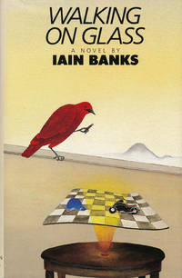 cover of Walking on Glass