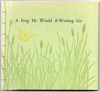 [SPECIAL PRESS] A FROG HE WOULD A-WOOING GO