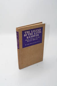 cover of The Legend of the Latin Quarter.