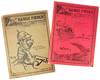 The Range Finder, Vol. I, nos. 1 and 2