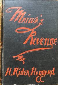 image of Maiwa's Revenge; or, The War of the Little Hand.