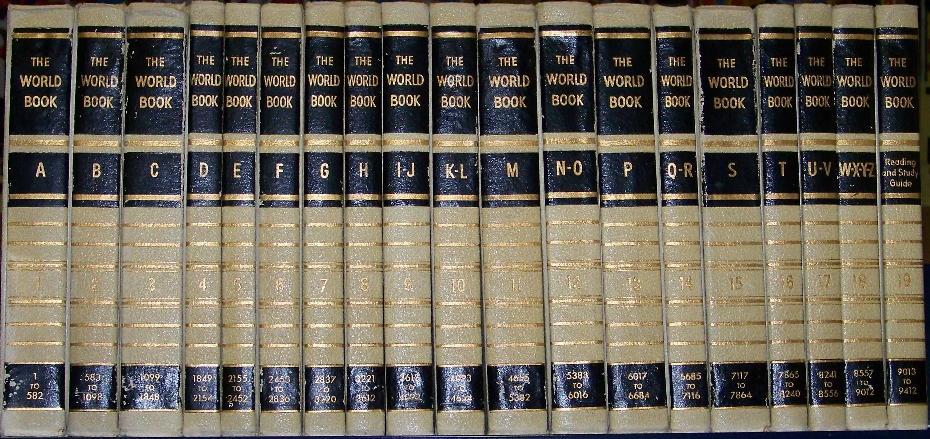 Encyclopedia Encyclopedia