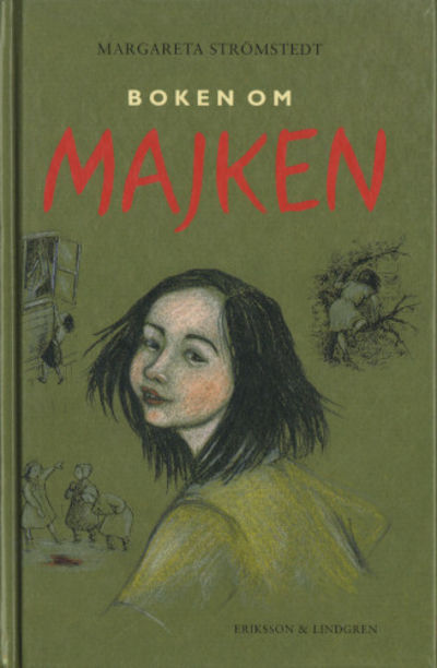 BOKEN OM MAJKEN.