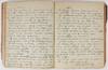 [Manuscript Notebook Recording the...; (photo 1)