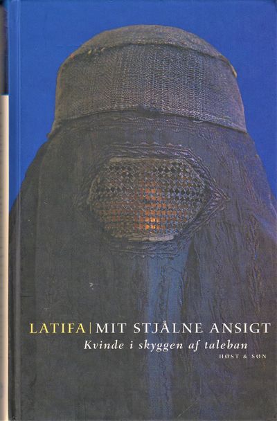 Mit stjålne ansigt. kvinde i skyggen af taleban