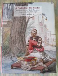 cover of A PORTRAIT OF THE HINDUS: BALTHAZAR SOLVYNS & THE EUROPEAN IMAGE OF INDIA 1760-1824.