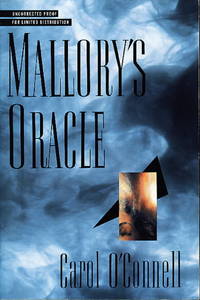 cover of MALLORY'S ORACLE.