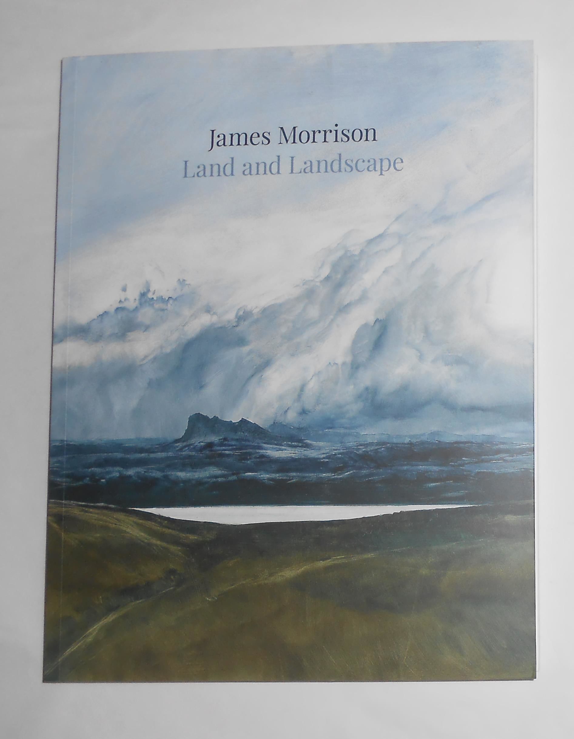 James Morrison Land and Landscape by James ] John Morrison MORRISON