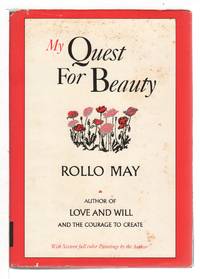cover of MY QUEST FOR BEAUTY.