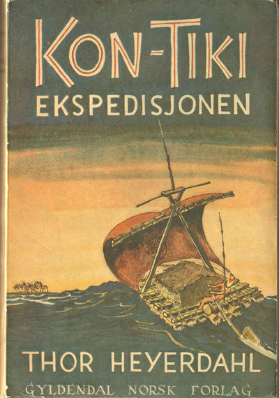 Kon-Tiki ekspedisjonen. Etterord av professor…