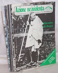 image of Azione nonviolenta (Nonviolent action). 1992: 1-12