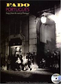 Fado Portugues. Vocal And Guitar. Includes Audio Online: Songs From The Soul Of Portugal