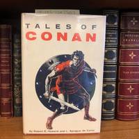 Tales of Conan by de Camp, L. Sprague and Howard, Robert E - 1955