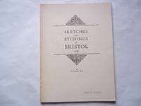 cover of A Collection of Sketches and Etchings of Bristol.