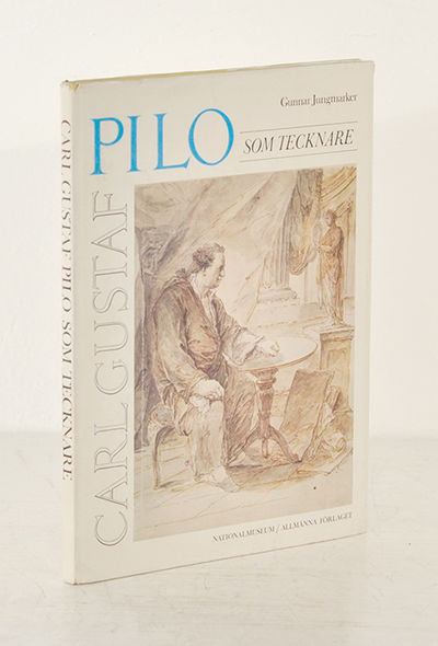 Carl Gustaf Pilo som tecknare.