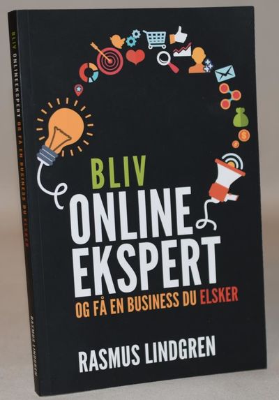 Bliv onlineekspert og få en business du elsker.