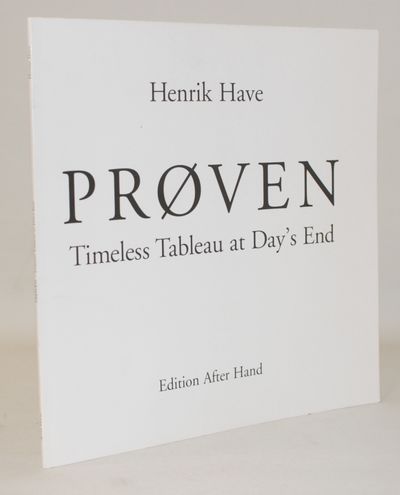 Prøven - timeless tableau at day's end.