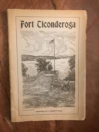 image of Sketches of Fort Ticonderoga and Vicinity