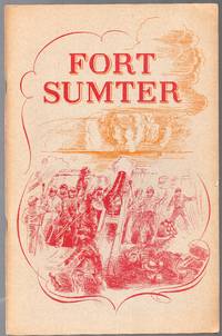 image of 1961 Historial Pamphlet on Fort Sumter National Monument South Carolina