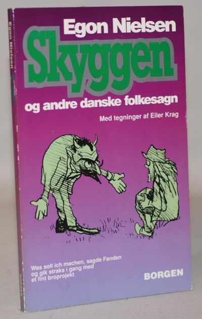 Skyggen og andre danske folkesagn.