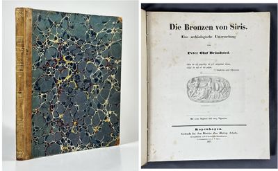 Die Bronzen von Siris. Eine archäologische…
