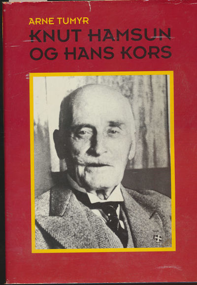Knut Hamsun og hans kors