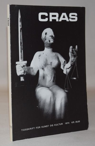 CRAS tidsskrift for kunst og kultur VI - 1974.