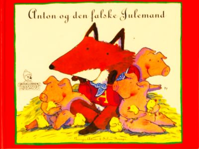Anton og den falske Julemand