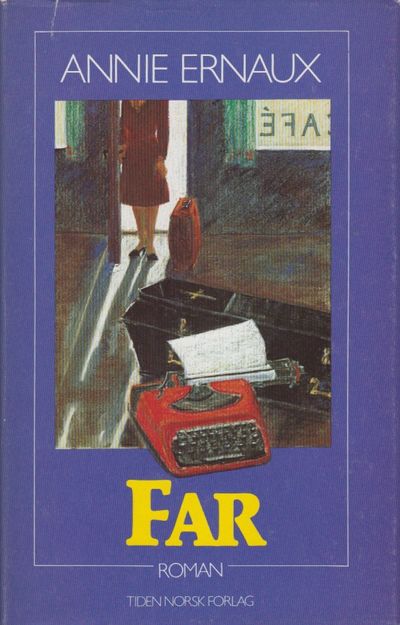 Far. Oversatt fra fransk av Sissel Lie.