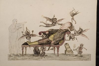 Grotesque Sketches