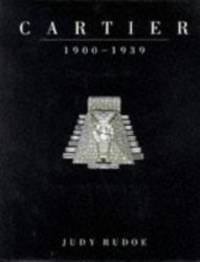 Cartier 1900-1939 (Spanish Edition) by Judy Rudoe - 1997-02-06