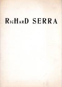 image of Richard Serra. Animal habitats live and stuffed