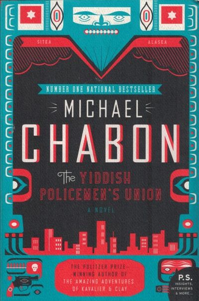 The Yiddish Policemen’s Union. A Novel. Harper…