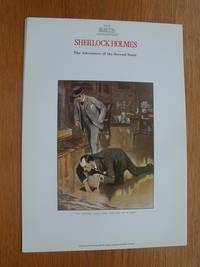 image of The 221b Collection: Sherlock Holmes: The Adventure of the Second Stain