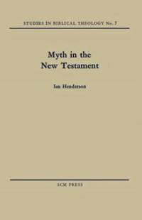 Myth in the New Testament
