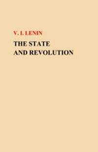 image of The State and Revolution
