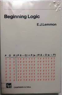 cover of Beginning Logic