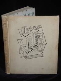 JUAN GRIS. SA VIE, SON OEUVRE, SES ÉCRITS.