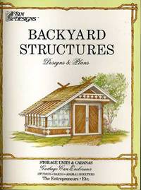 BACKYARD STRUCTURES DESIGNS AND PLANS