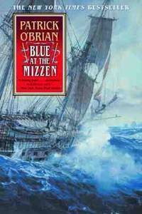 cover of Blue at the Mizzen