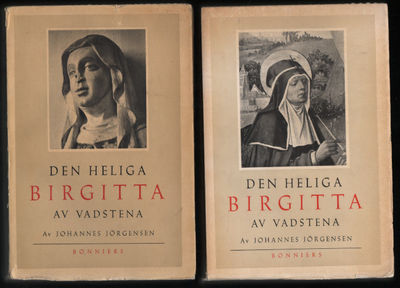DEN HELIGA BIRGITTA AV VADSTENA I-II.