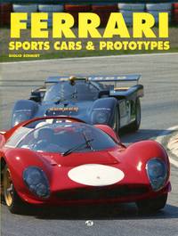 image of Ferrari: Sports Cars & Prototypes