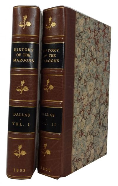 Abaa History Of The Maroons From Their Origin To The