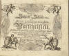 Geöfnete Schreib-Schule oder deutsche, lateinische, und französische Vorschriften…