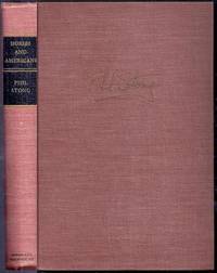 Horses and Americans by Phil Stong - Hardcover - from Gail's Books (SKU: BC900)