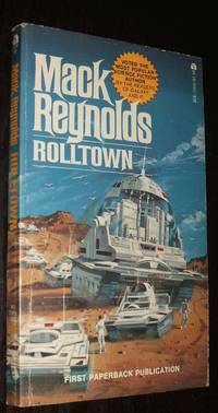 Rolltown by Mack Reynolds - Paperback - First Paperback Edition - 1976 - from biblioboy (SKU: 94557)