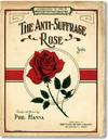 The Anti-Suffrage Rose