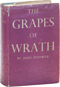 cover of The Grapes of Wrath