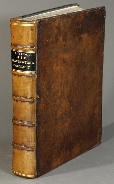 London: printed by Samuel S. Palmer, 1728. First edition, 4to, pp. , 407, ; engraved vignette title ...